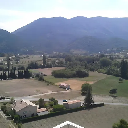 Les Restanques Appartement Montbrun-les-Bains