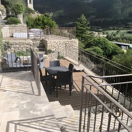 Apartment Les Restanques Montbrun-les-Bains
