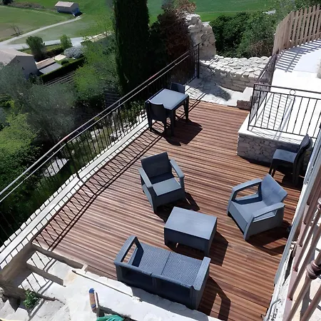 Apartment Les Restanques Montbrun-les-Bains